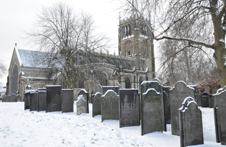 All Saints Church