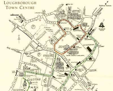 Town map